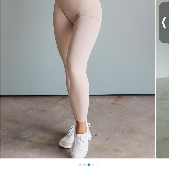 Workout leggings - Picture 3 of 4